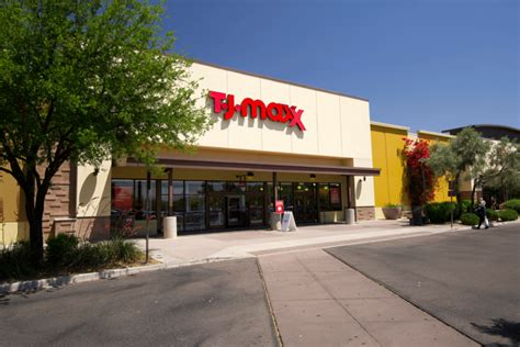 It was founded in the early 1987 as T. . Tj maxx flagstaff